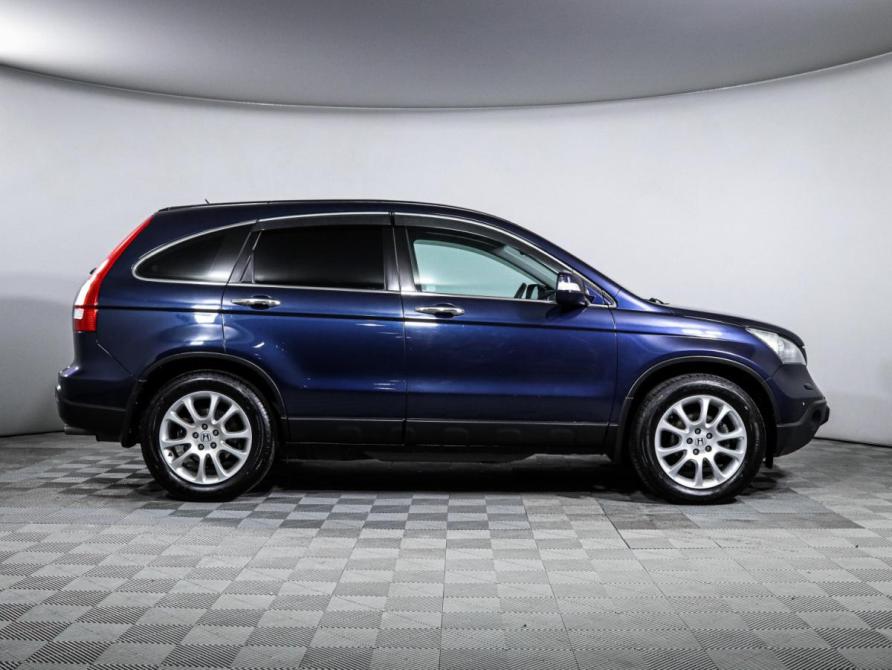 Honda CR-V III Москва  - изображение 4