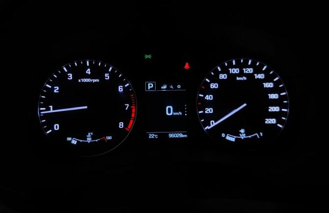 Hyundai Creta I с пробегом 2017 года, цена 1 747 000 рублей, 96027 км, внедорожник, Автокод Объявления