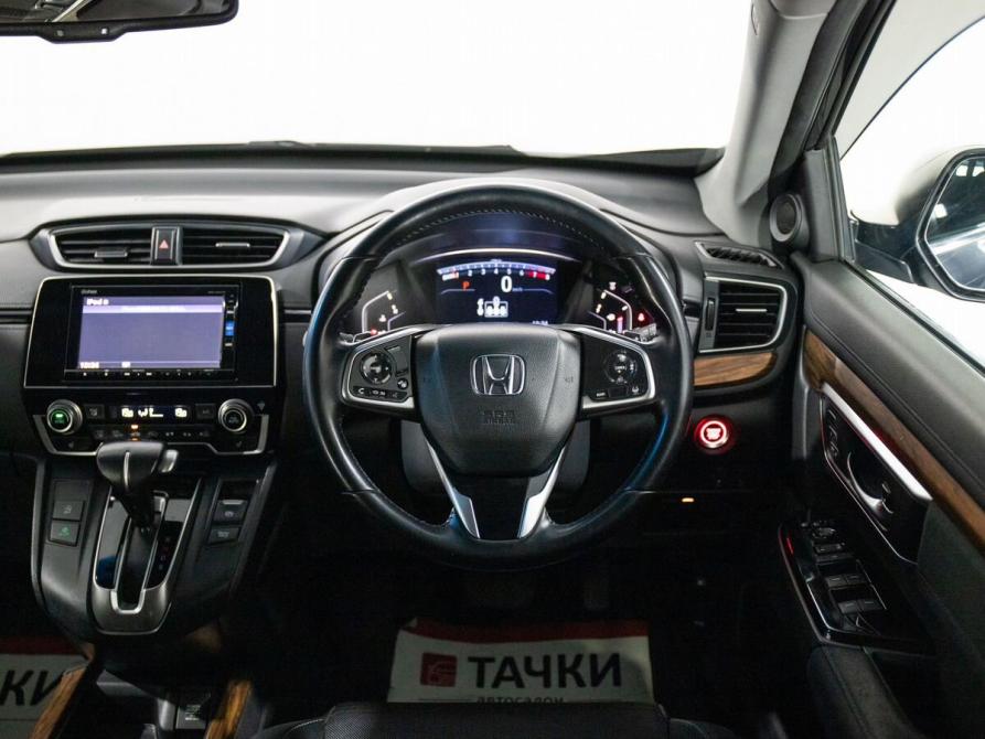 Honda CR-V V Рестайлинг Иркутск  - изображение 9