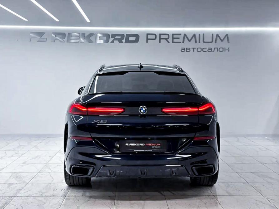 BMW X6 III (G06) Уфа  - изображение 27