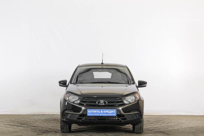 Lada (ВАЗ) Granta I Рестайлинг с пробегом 2023 года, цена 889 000 рублей, 77100 км, лифтбек, Автокод Объявления
