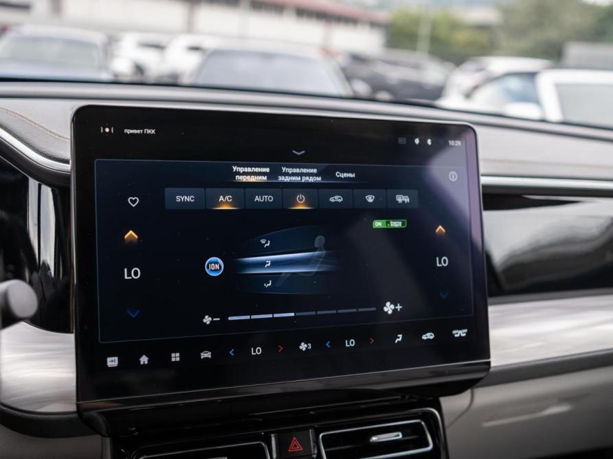 GAC GS8 II Сочи  - изображение 23