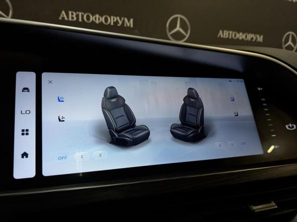 Geely Tugella I Рестайлинг с пробегом 2023 года, цена 2 920 000 рублей, 33260 км, внедорожник, Автокод Объявления
