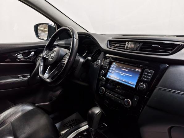 Nissan Qashqai II Рестайлинг с пробегом 2019 года, цена 2 175 300 рублей, 64982 км, внедорожник, Автокод Объявления