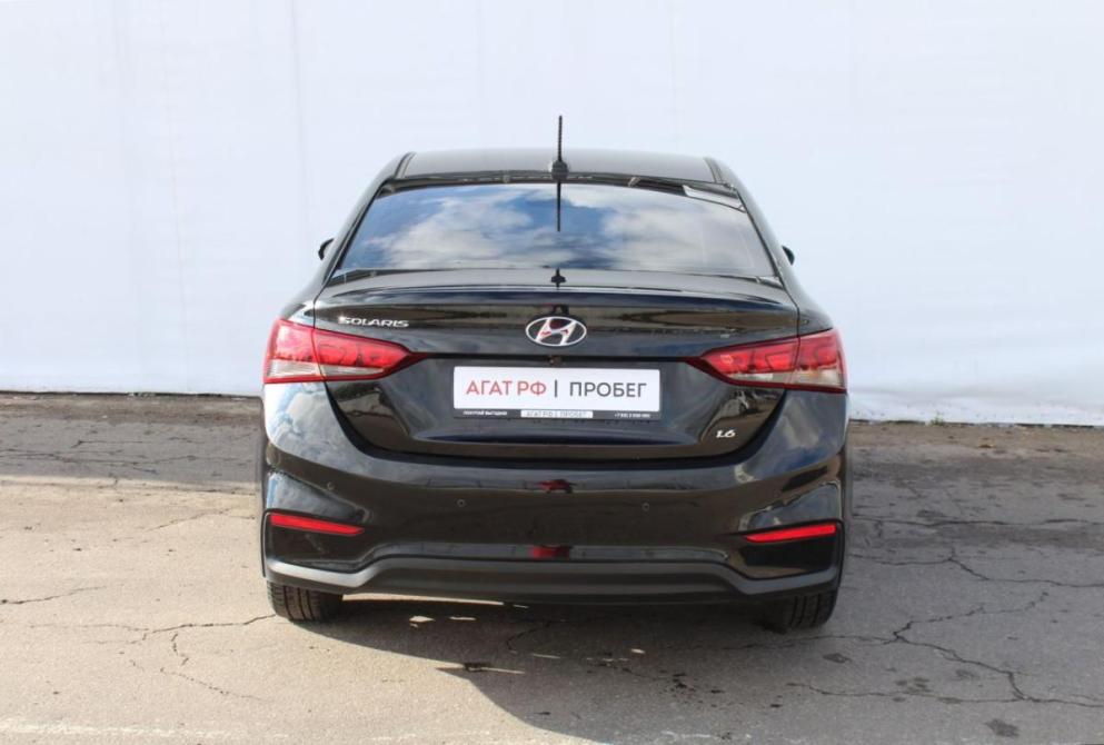 Hyundai Solaris I Рестайлинг Нижний Новгород  - изображение 6