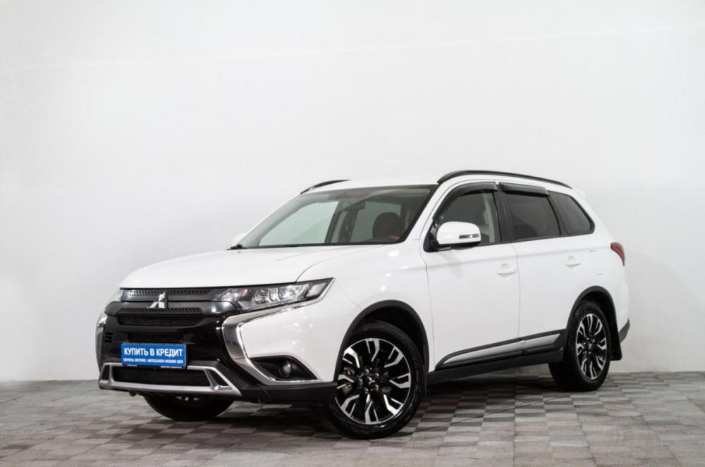 Mitsubishi Outlander III Рестайлинг 3 Сургут  - изображение 4