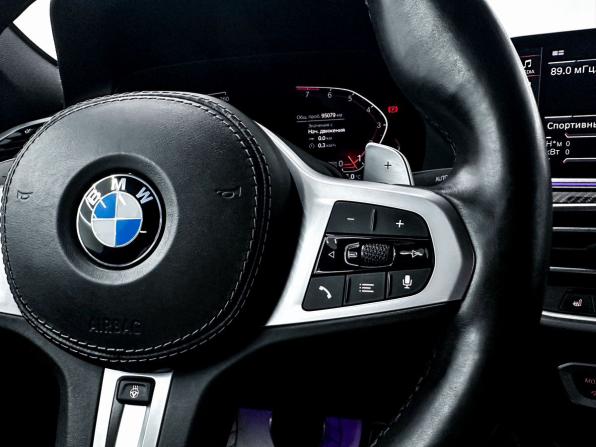 BMW X6 III (G06) с пробегом 2021 года, цена 7 750 000 рублей, 95079 км, внедорожник, Автокод Объявления