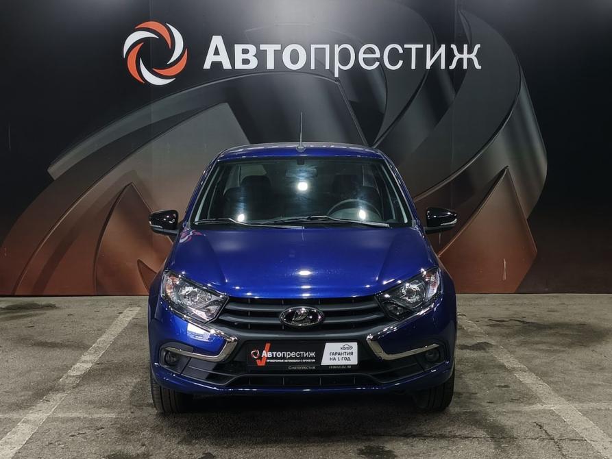 Lada (ВАЗ) Granta I Рестайлинг Ставрополь  - изображение 2