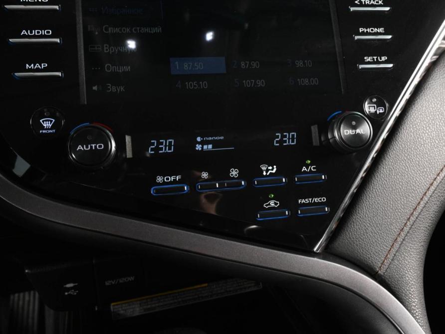 Toyota Camry VIII (XV70) Ростов-на-Дону  - изображение 16