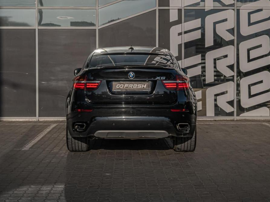 BMW X6 I (E71) Рестайлинг Краснодар  - изображение 4