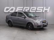 Chevrolet Aveo I Рестайлинг Воронеж  - изображение 16