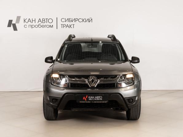 Renault Duster I Рестайлинг с пробегом 2019 года, цена 1 309 000 рублей, 105879 км, внедорожник, Автокод Объявления