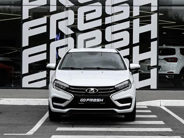 Lada (ВАЗ) Vesta I Рестайлинг (NG) с пробегом 2023 года, цена 1 410 000 рублей, 23055 км, седан, Автокод Объявления