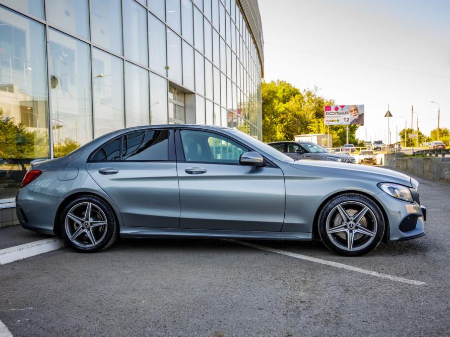 Mercedes-Benz C-Класс IV (W205) Волгоград  - изображение 5