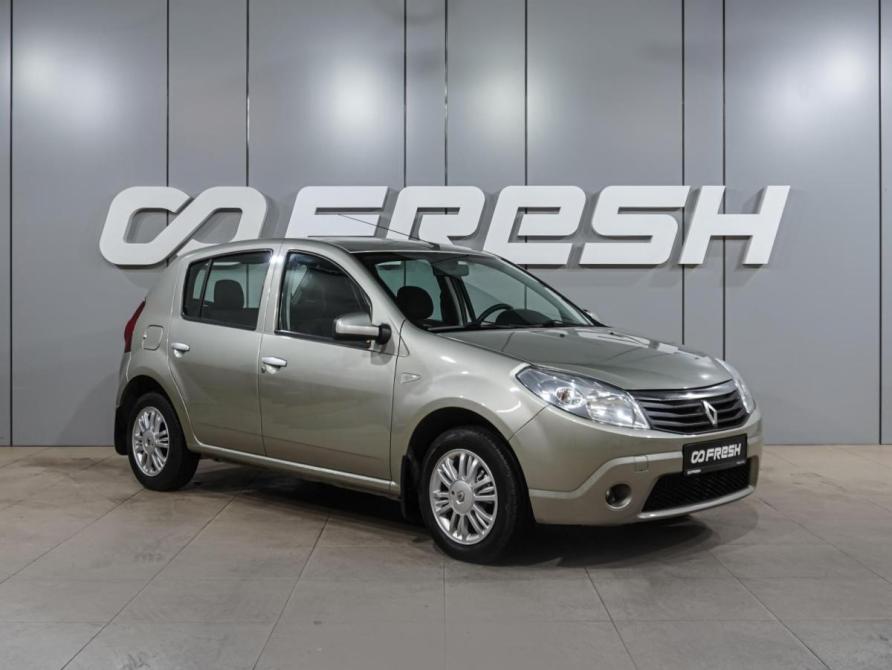 Renault Sandero I Воронеж  - изображение 1