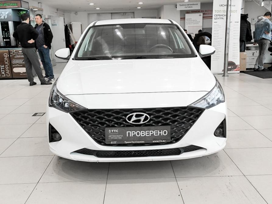 Hyundai Solaris II Рестайлинг Казань  - изображение 2