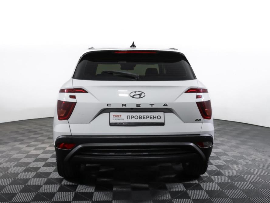 Hyundai Creta II Москва  - изображение 6