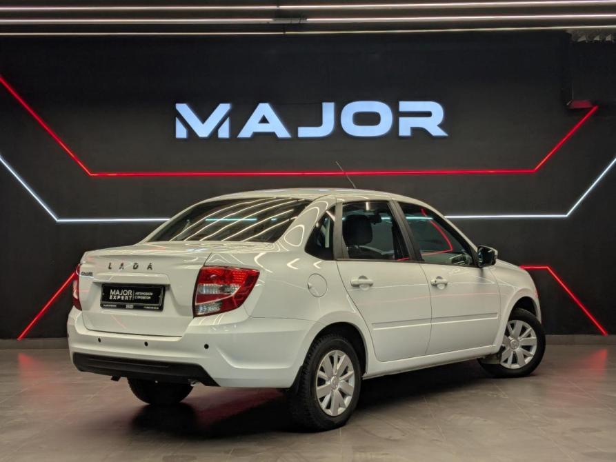 Lada (ВАЗ) Granta I Рестайлинг Москва  - изображение 2