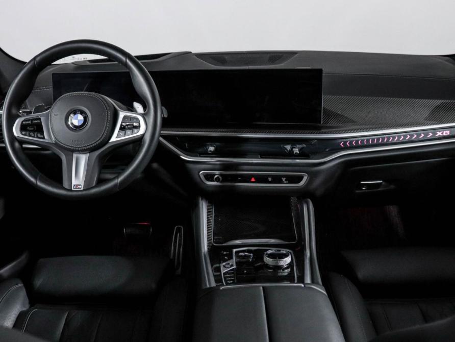 BMW X6 III (G06) Рестайлинг Москва  - изображение 12