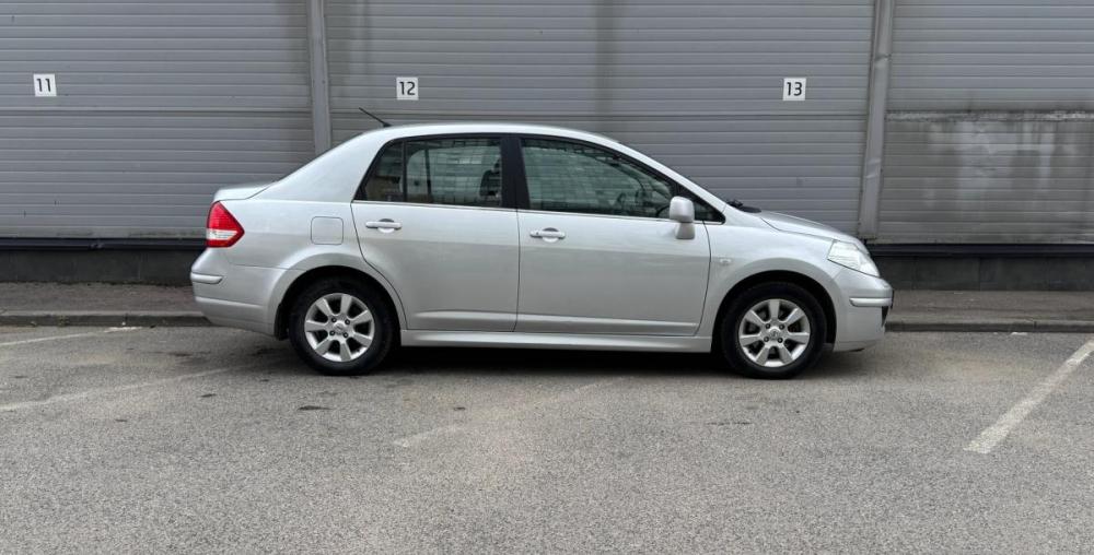 Nissan Tiida I Рестайлинг Санкт-Петербург  - изображение 5
