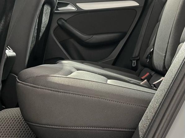 Audi Q3 I (8U) Рестайлинг с пробегом 2017 года, цена 2 200 000 рублей, 153375 км, внедорожник, Автокод Объявления