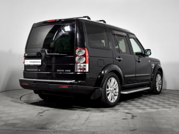 Land Rover Discovery IV с пробегом 2012 года, цена 1 950 000 рублей, 147560 км, внедорожник, Автокод Объявления