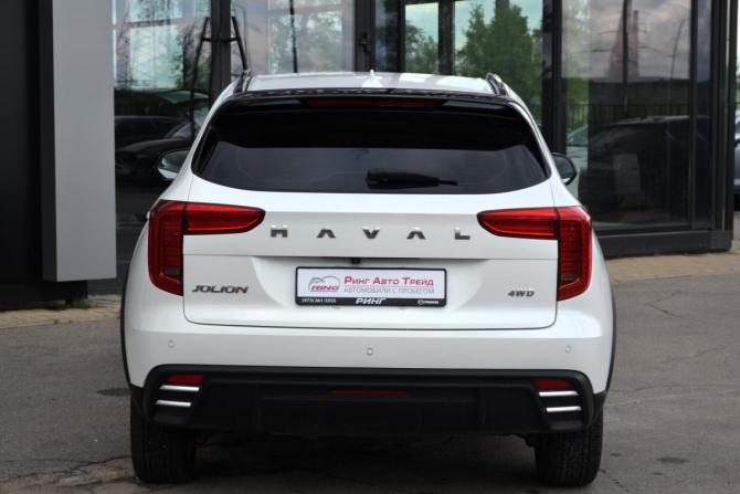 Haval Jolion I Рестайлинг с пробегом 2024 года, цена 2 150 000 рублей, 9500 км, внедорожник, Автокод Объявления