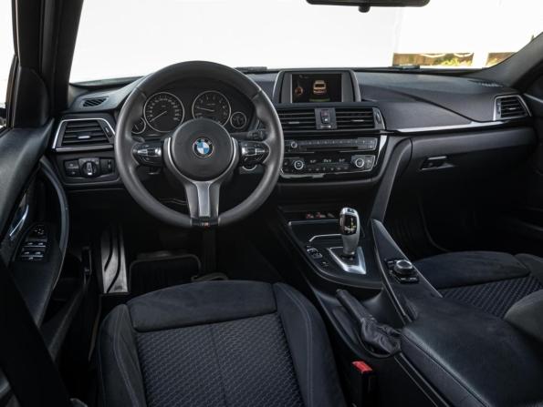 BMW 3 серии VI (F3x) Рестайлинг с пробегом 2016 года, цена 2 460 000 рублей, 156246 км, седан, Автокод Объявления