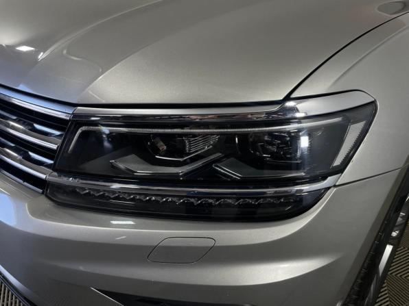 Volkswagen Tiguan II с пробегом 2018 года, цена 2 549 000 рублей, 149993 км, внедорожник, Автокод Объявления
