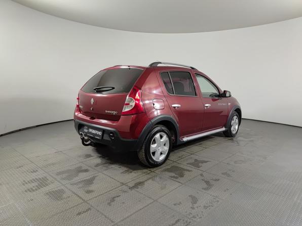 Renault Sandero I с пробегом 2012 года, цена 435 000 рублей, 223210 км, хэтчбек, Автокод Объявления