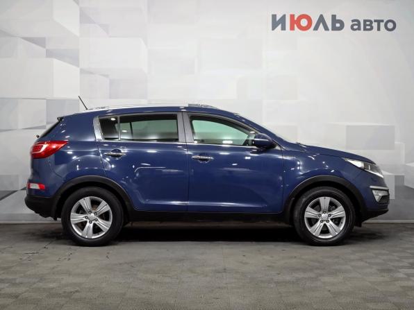 Kia Sportage III с пробегом 2012 года, цена 1 500 000 рублей, 149726 км, внедорожник, Автокод Объявления
