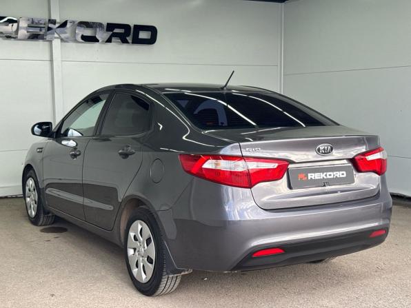 Kia Rio III с пробегом 2012 года, цена 849 000 рублей, 128133 км, седан, Автокод Объявления
