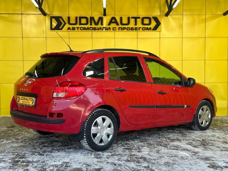 Renault Clio III Рестайлинг Ижевск  - изображение 5