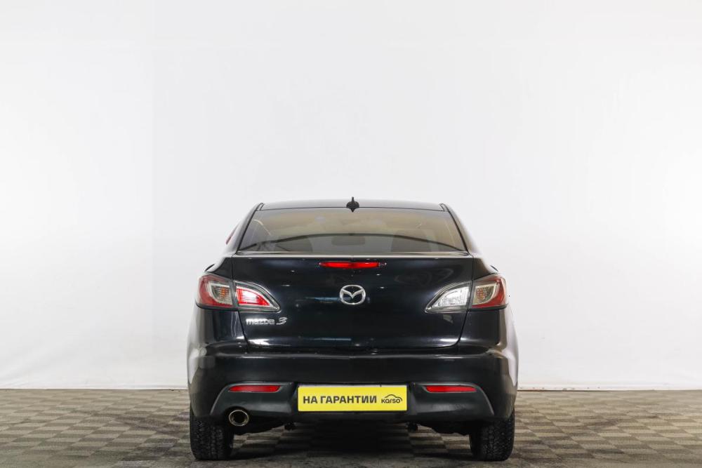 Mazda 3 II (BL) Тюмень  - изображение 6