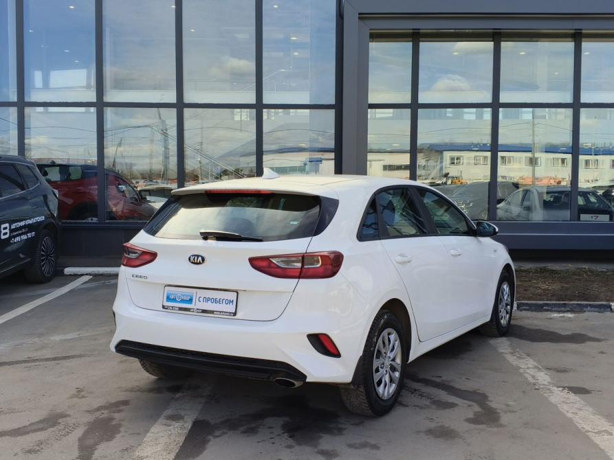 Kia Ceed III Москва  - изображение 5