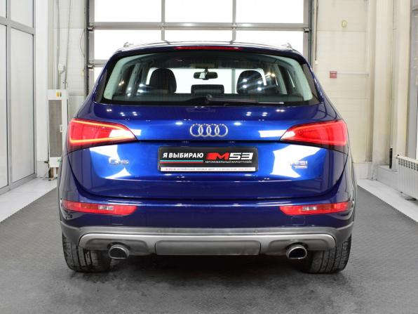 Audi Q5 I (8R) Рестайлинг с пробегом 2013 года, цена 1 749 995 рублей, 278141 км, внедорожник, Автокод Объявления