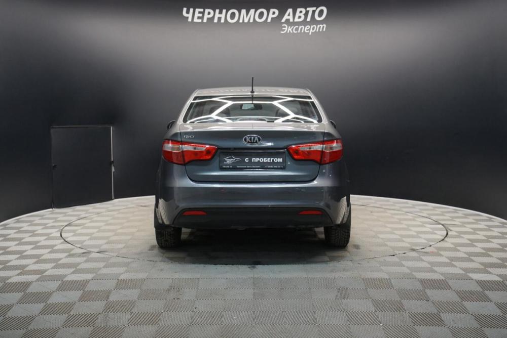 Kia Rio III Крым  - изображение 4