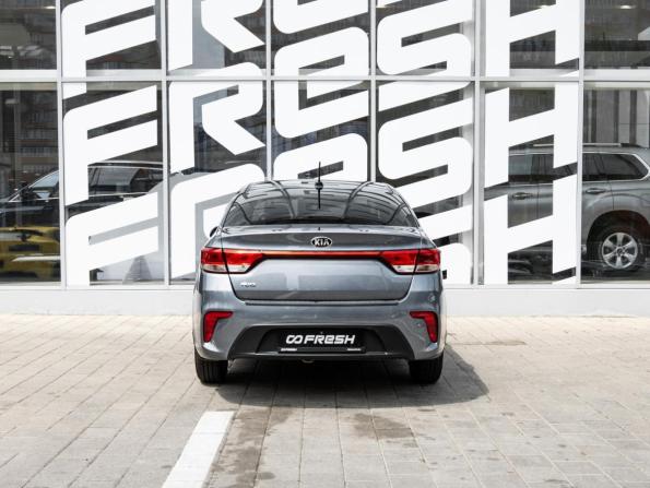 Kia Rio IV с пробегом 2019 года, цена 1 414 500 рублей, 127166 км, седан, Автокод Объявления