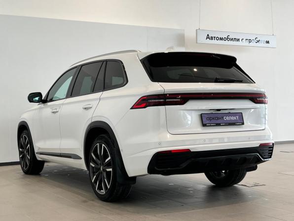 Geely Monjaro I с пробегом 2023 года, цена 3 350 000 рублей, 47336 км, внедорожник, Автокод Объявления