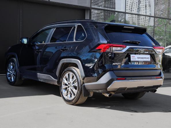 Toyota RAV4 V (XA50) с пробегом 2021 года, цена 3 450 000 рублей, 42444 км, внедорожник, Автокод Объявления