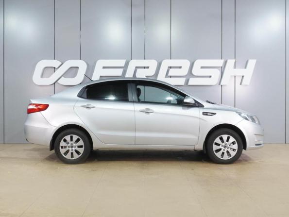 Kia Rio III с пробегом 2012 года, цена 729 000 рублей, 249193 км, седан, Автокод Объявления
