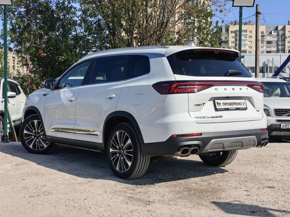 Chery Tiggo 8 Pro Max I Рестайлинг с пробегом 2023 года, цена 2 619 000 рублей, 24089 км, внедорожник, Автокод Объявления