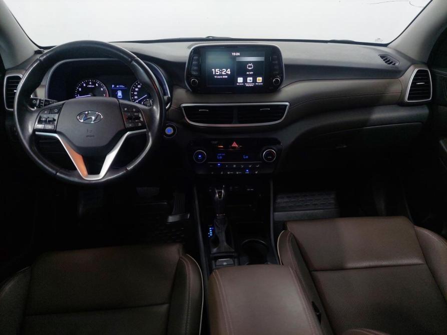 Hyundai Tucson III Рестайлинг Пермь  - изображение 10