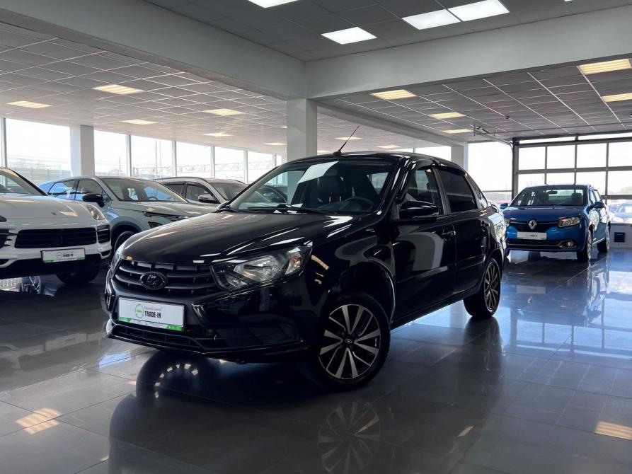 Lada (ВАЗ) Granta I Рестайлинг Тверь  - изображение 1