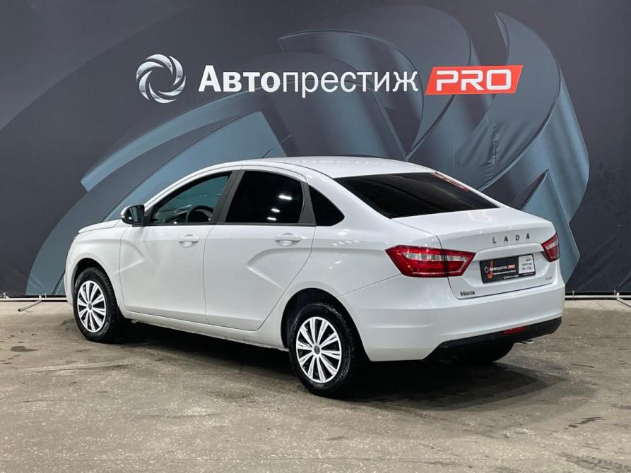 Lada (ВАЗ) Vesta I Пермь  - изображение 7