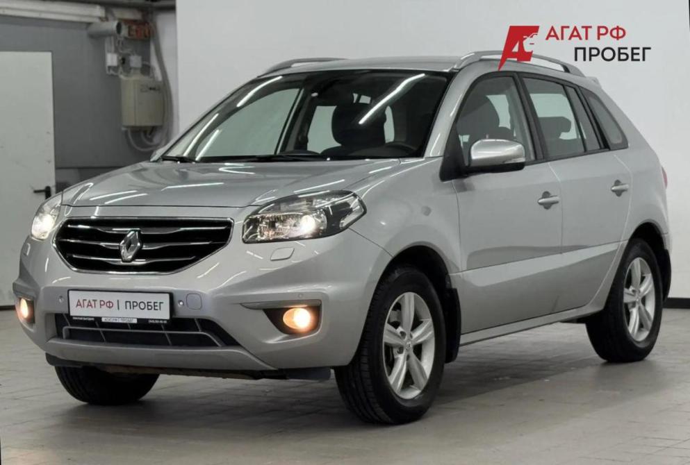 Renault Koleos I Рестайлинг 2 Екатеринбург  - изображение 1