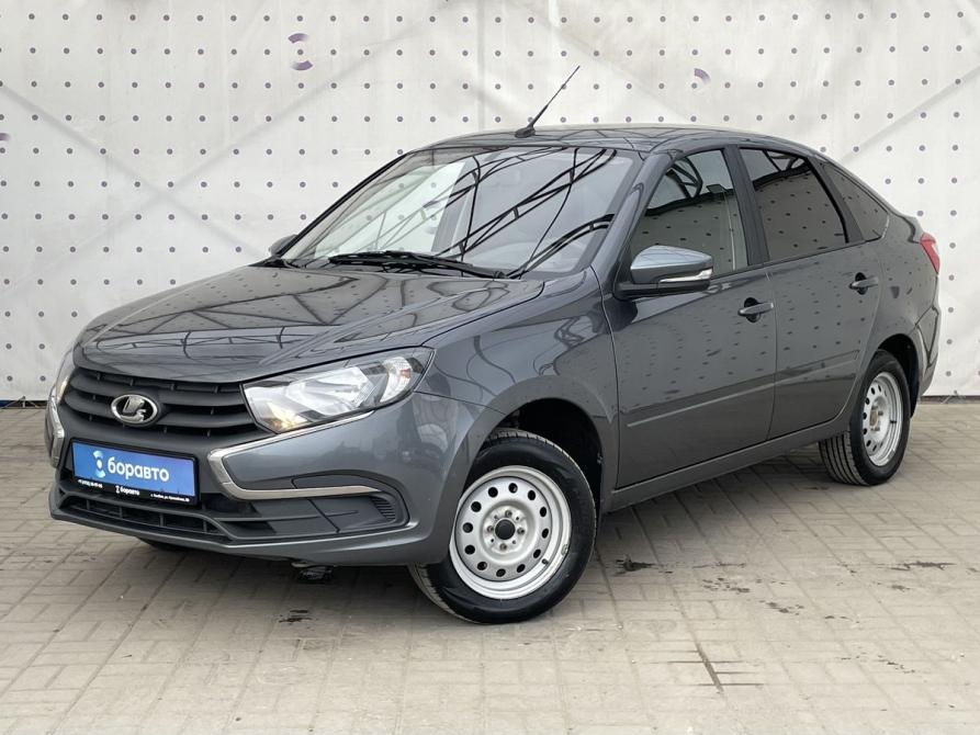 Lada (ВАЗ) Granta I Рестайлинг Тамбов  - изображение 1