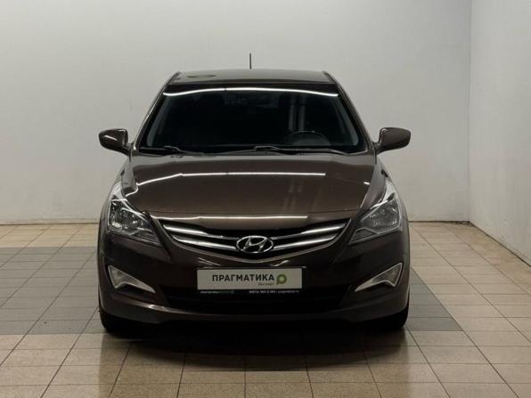 Hyundai Solaris I Рестайлинг с пробегом 2014 года, цена 749 000 рублей, 190175 км, хэтчбек, Автокод Объявления