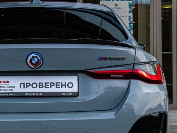 BMW 4 серии G22 G23 G26 с пробегом 2022 года, цена 6 800 000 рублей, 75000 км, лифтбек, Автокод Объявления