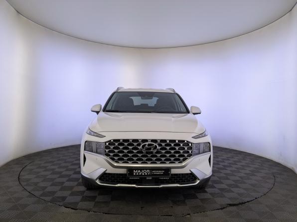 Hyundai Santa Fe IV Рестайлинг с пробегом 2021 года, цена 4 200 000 рублей, 43134 км, внедорожник, Автокод Объявления